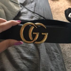 GUCCI BELT